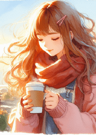 A Cup of Warmth in Winter