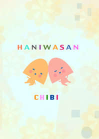 Haniwasan-Chibi