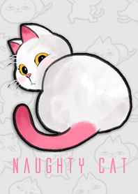 A Naughty Cat 3
