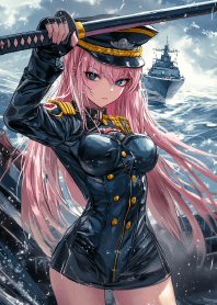 超可愛艦娘隊長 8