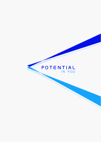 'potential in you' simple theme