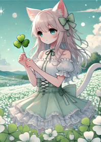 My Lucky Clover 038