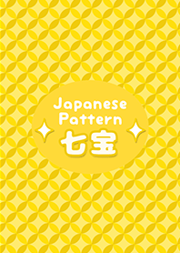Japanese Pattern Shippou GOLD