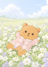 Longan Bear, I love you