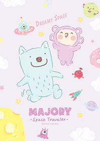 Majory - Dreamy Space (JP)