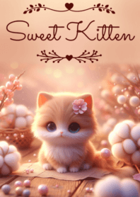 Sweet Kitten No.154