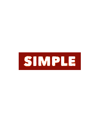SIMPLE BANNER THEME -82