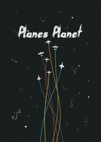 我的飛機星球