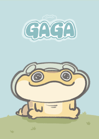 爬爬廢廢生活-雨衣嘎嘎