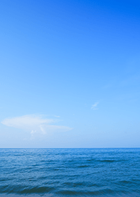 心を癒す！鎌倉、海の着せかえ