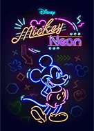 Mickey Mouse & Friends（霓虹篇）