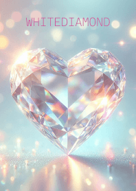 WHITE DIAMOND -HAPPY-14