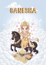 Ganesha Horse Year Billionaire