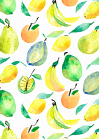 [Simple] fruits Theme#149