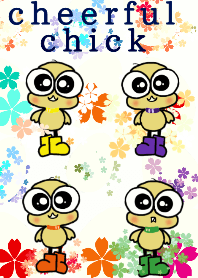 cheerful chick 3