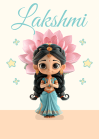 Lakshmi : Wealthy Success and Love