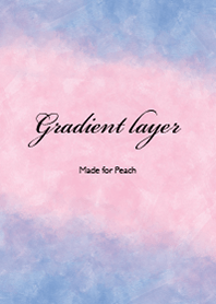 Gradient layer I