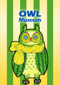 นกฮูก พิพิธภัณฑ์ 207 - Evergreen Owl