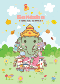 Ganesha Make Up&Hair : Business