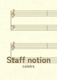 staff notation2 John Citron