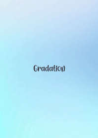 gradation - BLUE&WHITE 20