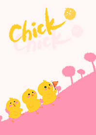 Chick-Pink (Pink3)