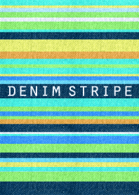 オトナデニムストライプ vol1
