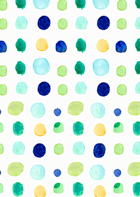 [Simple] Dot Pattern Theme#29