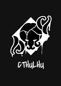 モノクロクトゥルフ着せ替え