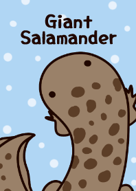 Giant Salamander Theme!