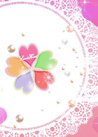 New Four Leaf Clover Power Stone23