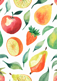 [Simple] fruits Theme#689