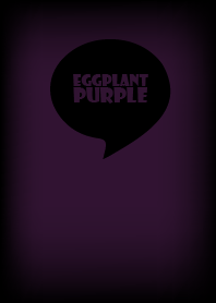 Eggplant Purple & Black Vr.4