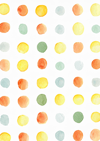 [Simple] Dot Pattern Theme#48