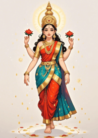Goddess Lakshmi power wealth 1_28