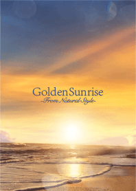 Golden Sunrise 18