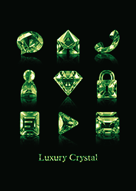 Luxury Crystal - 01 DKL-36