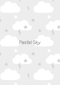 Pastel Sky - Cloud