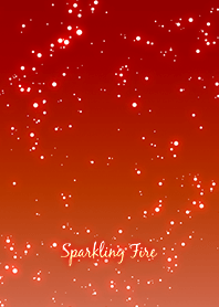 Sparkling Fire