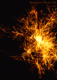 Sparklers Photo162 Not AI