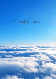 Cloud of heaven-SKY 11