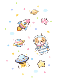 Moshi and Space 1 (Pp)