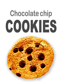 -Chocolate chip cookies-