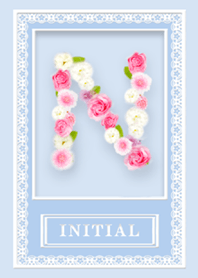 Initial N / Rose