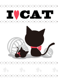 I LOVE CAT