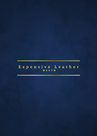 Expensive Leather -GOLD-