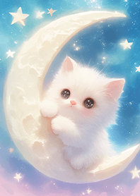 ⭐️閃耀星空守護的貓❤️