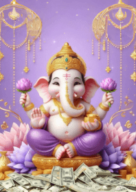 พระพิฆเนศ มีโชคลาภ ถูกหวย ร่ำรวย
