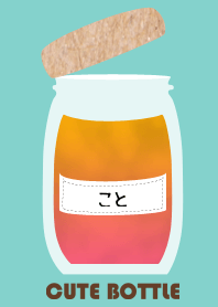 Koto CUTE BOTTLE Theme