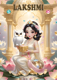 Lakshmi: Rich, Wealthy, Wealthy 1 JP